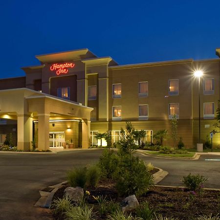 Hampton Inn Anderson/Alliance Business Park Bagian luar foto