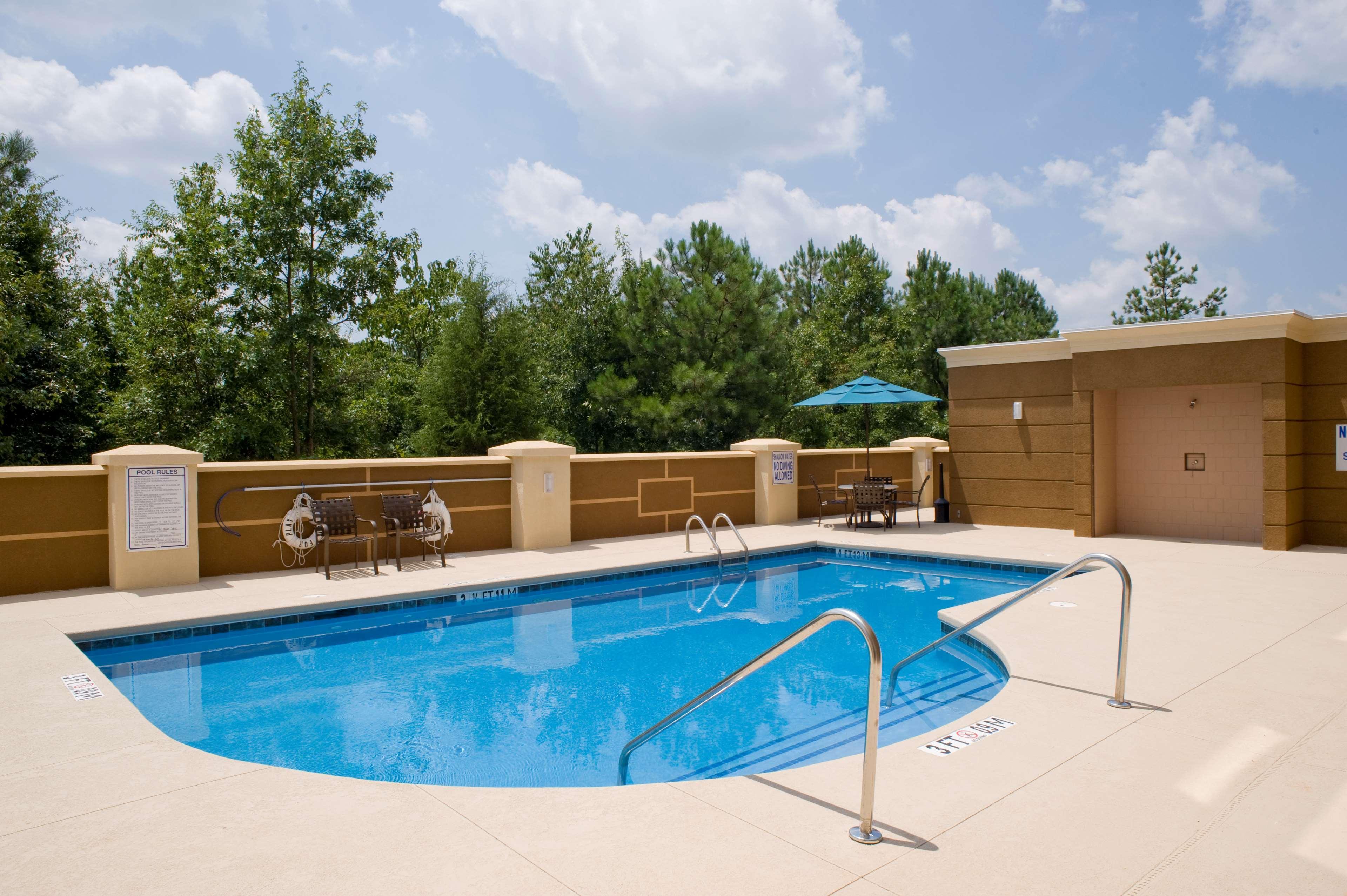 Hampton Inn Anderson/Alliance Business Park Fasilitas foto