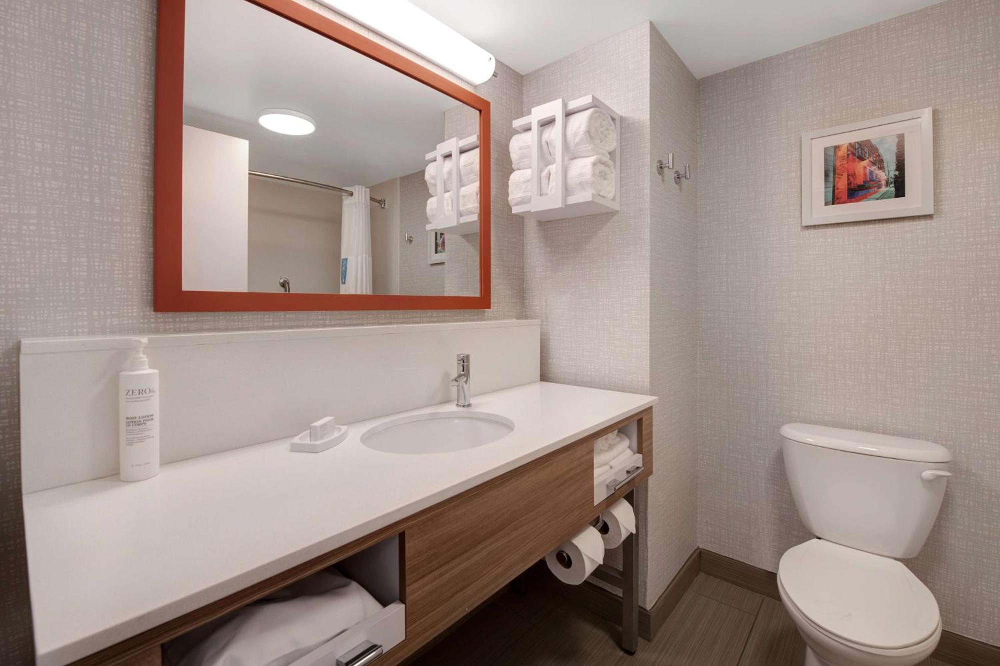 Hampton Inn Anderson/Alliance Business Park Bagian luar foto