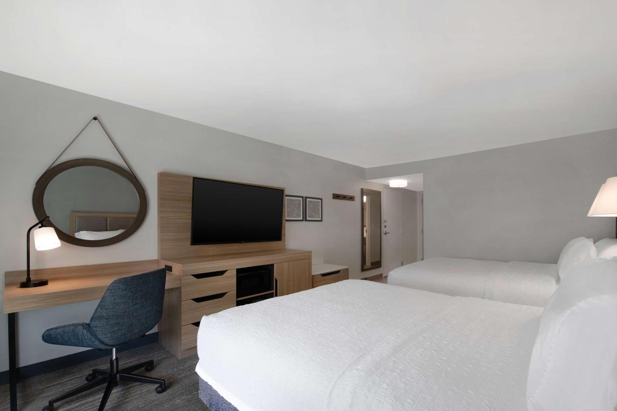 Hampton Inn Anderson/Alliance Business Park Bagian luar foto