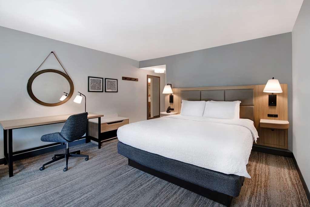 Hampton Inn Anderson/Alliance Business Park Ruang foto