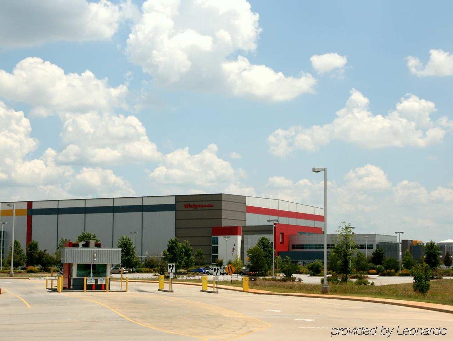 Hampton Inn Anderson/Alliance Business Park Fasilitas foto
